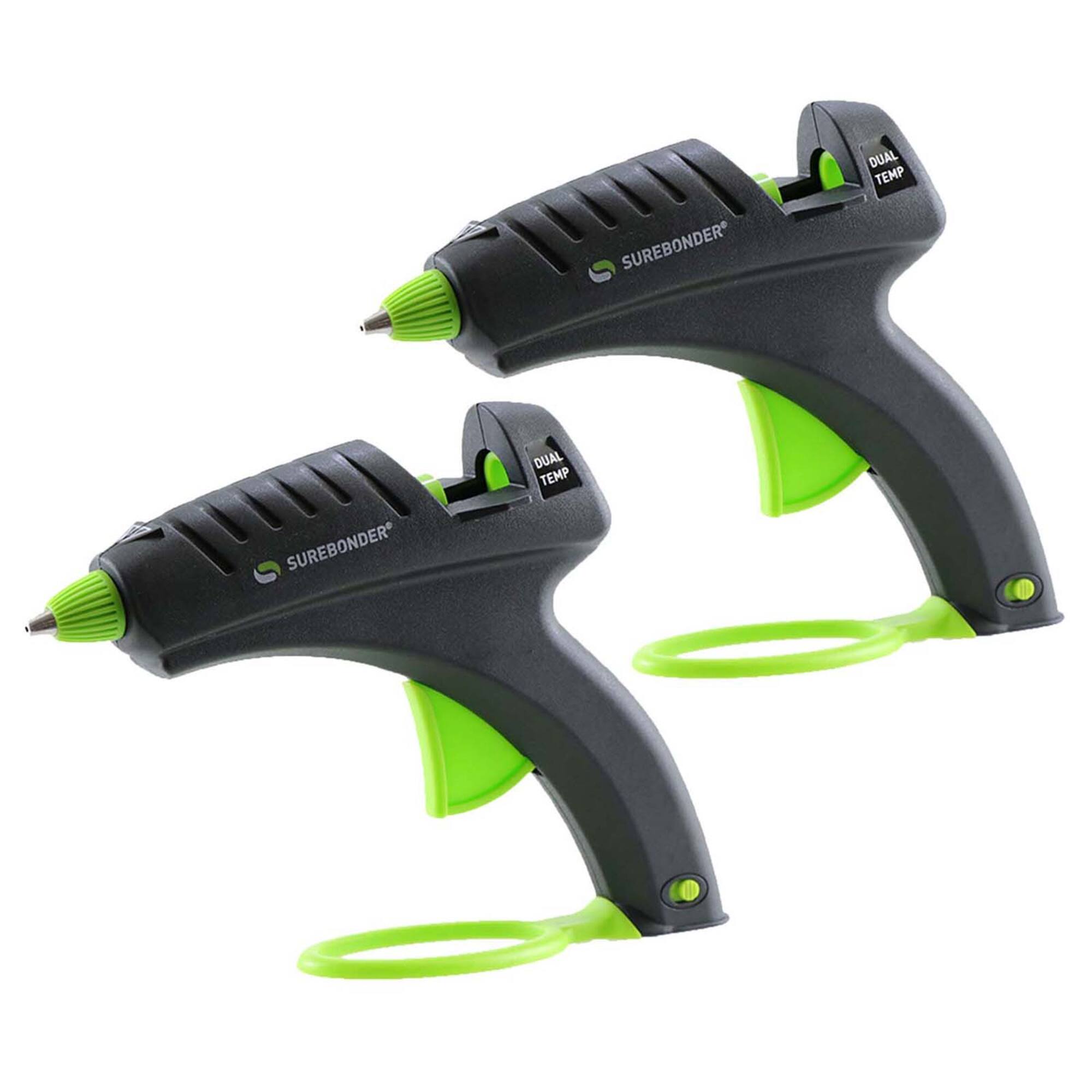 Surebonder® Plus Series Dual Temperature Hot Glue Gun, 2ct.